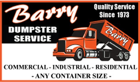 Barry Dumpster Service